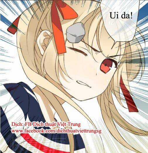 Bạn Trai Tôi Là Cẩm Y Vệ Chapter 19 trang 23