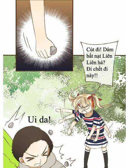 Bạn Trai Tôi Là Cẩm Y Vệ Chapter 19 trang 25