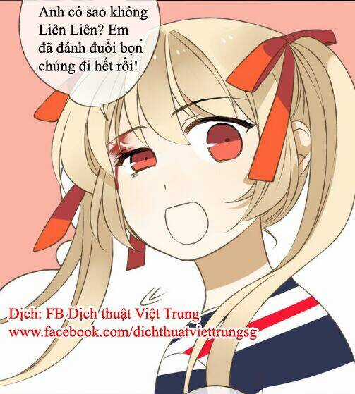 Bạn Trai Tôi Là Cẩm Y Vệ Chapter 19 trang 29