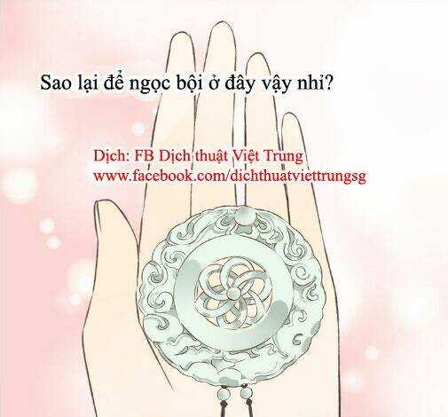 Bạn Trai Tôi Là Cẩm Y Vệ Chapter 19 trang 39