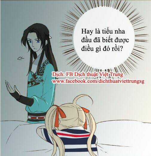 Bạn Trai Tôi Là Cẩm Y Vệ Chapter 19 trang 40