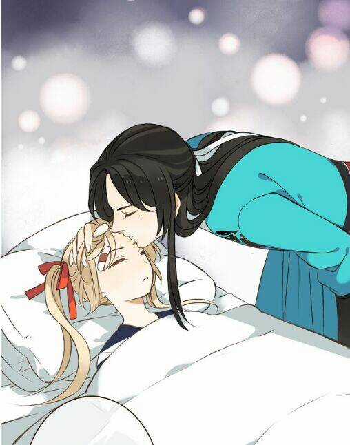 Bạn Trai Tôi Là Cẩm Y Vệ Chapter 19 trang 45