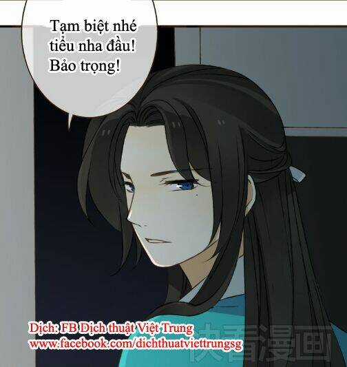 Bạn Trai Tôi Là Cẩm Y Vệ Chapter 19 trang 46