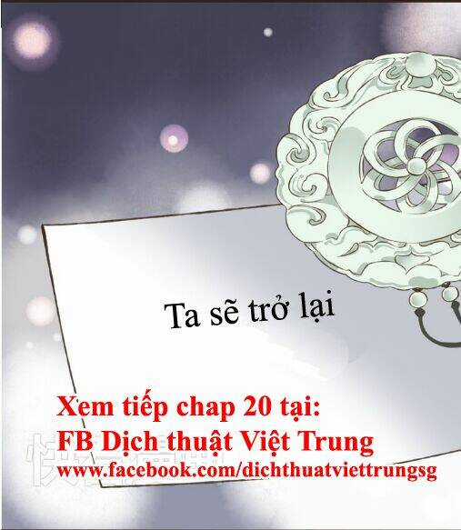 Bạn Trai Tôi Là Cẩm Y Vệ Chapter 19 trang 48