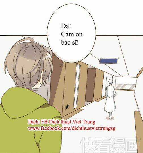 Bạn Trai Tôi Là Cẩm Y Vệ Chapter 19 trang 5