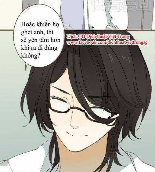 Bạn Trai Tôi Là Cẩm Y Vệ Chapter 19 trang 9