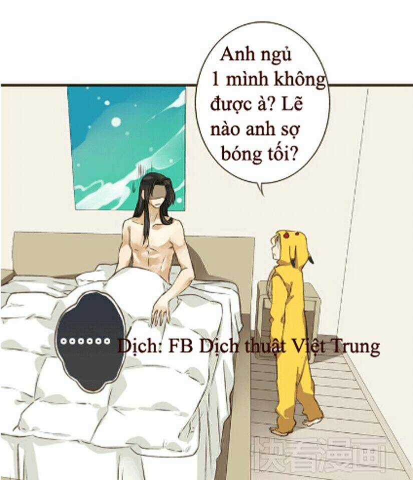 Bạn Trai Tôi Là Cẩm Y Vệ Chapter 2 trang 11