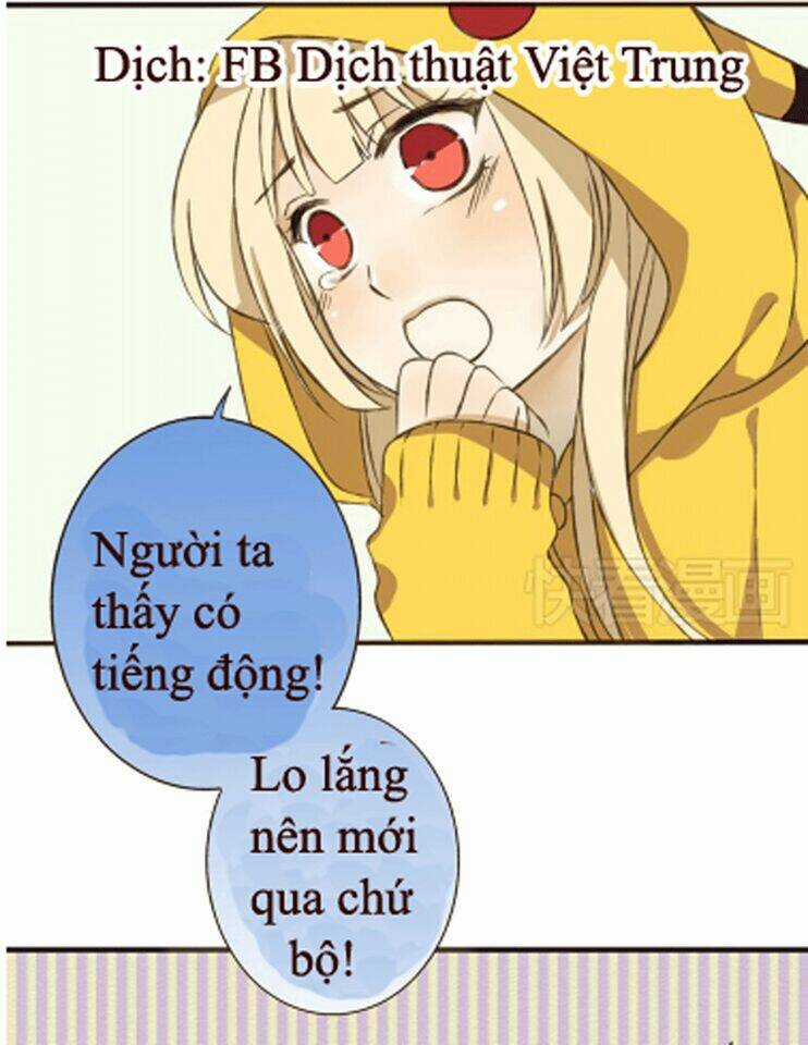 Bạn Trai Tôi Là Cẩm Y Vệ Chapter 2 trang 14