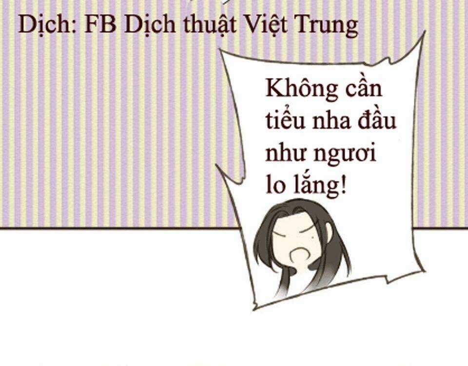 Bạn Trai Tôi Là Cẩm Y Vệ Chapter 2 trang 15