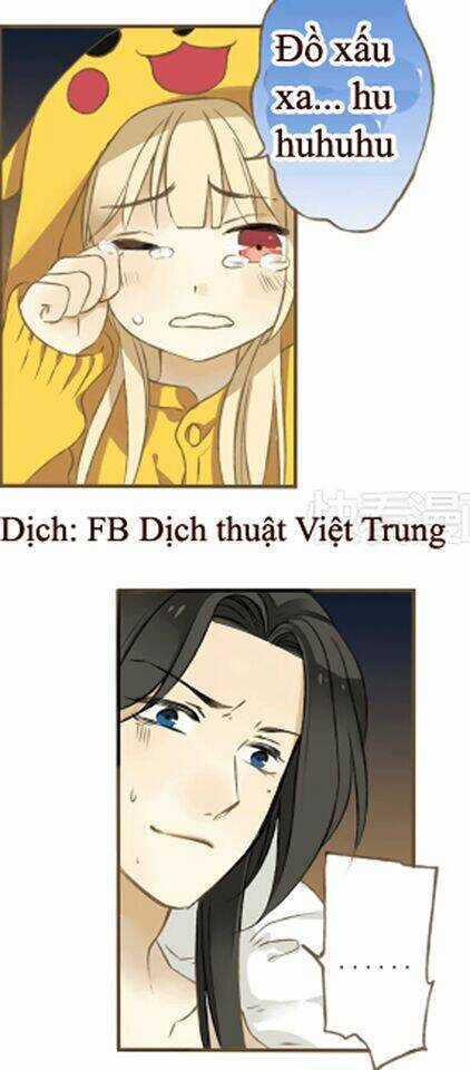 Bạn Trai Tôi Là Cẩm Y Vệ Chapter 2 trang 17