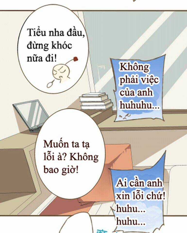 Bạn Trai Tôi Là Cẩm Y Vệ Chapter 2 trang 18