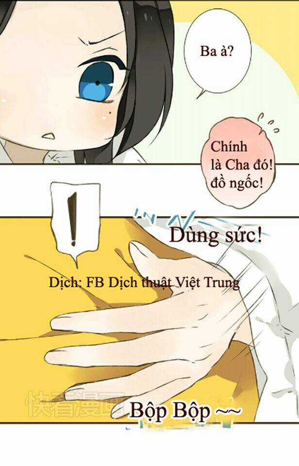 Bạn Trai Tôi Là Cẩm Y Vệ Chapter 2 trang 26