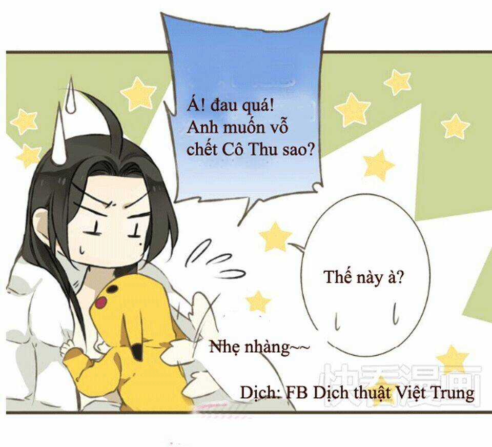 Bạn Trai Tôi Là Cẩm Y Vệ Chapter 2 trang 27