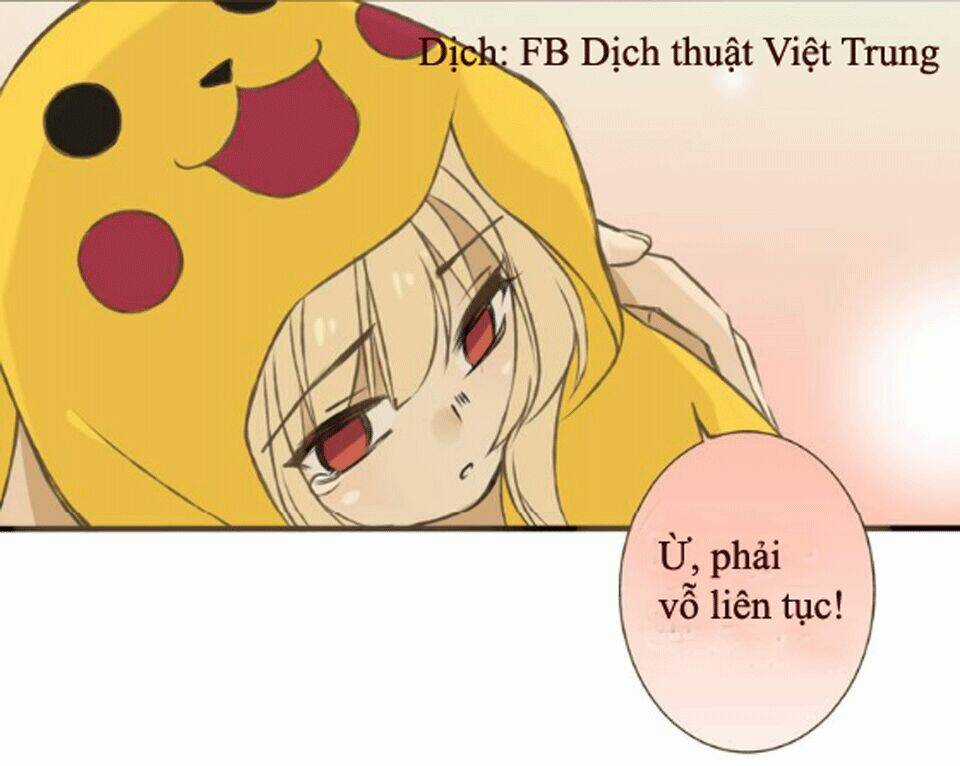 Bạn Trai Tôi Là Cẩm Y Vệ Chapter 2 trang 28