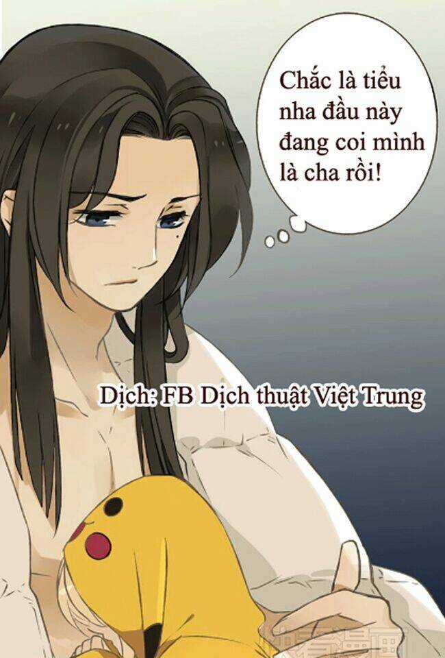 Bạn Trai Tôi Là Cẩm Y Vệ Chapter 2 trang 29