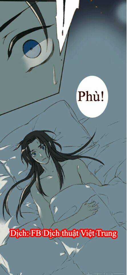 Bạn Trai Tôi Là Cẩm Y Vệ Chapter 2 trang 3