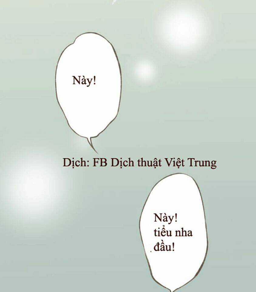 Bạn Trai Tôi Là Cẩm Y Vệ Chapter 2 trang 31