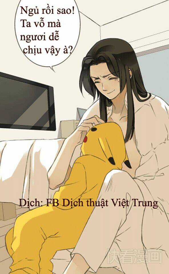 Bạn Trai Tôi Là Cẩm Y Vệ Chapter 2 trang 33