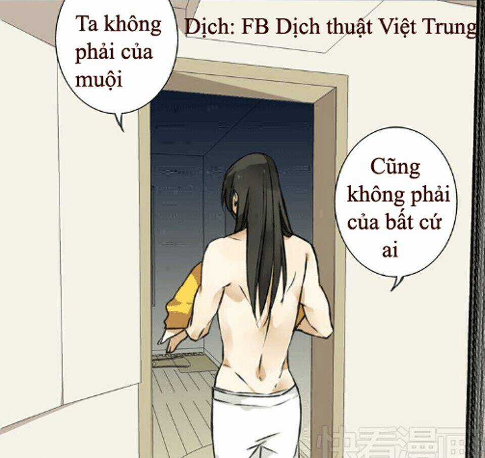 Bạn Trai Tôi Là Cẩm Y Vệ Chapter 2 trang 38