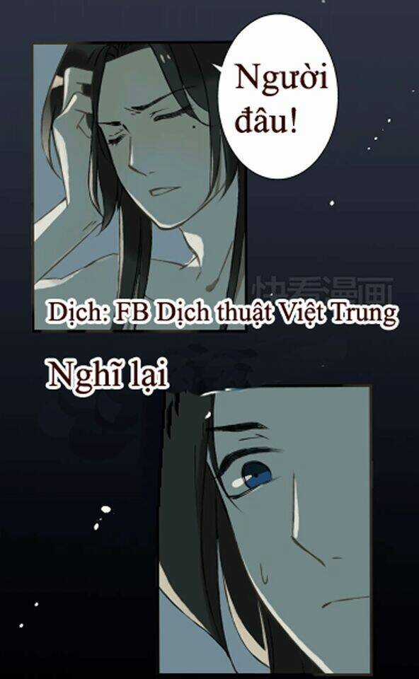 Bạn Trai Tôi Là Cẩm Y Vệ Chapter 2 trang 5