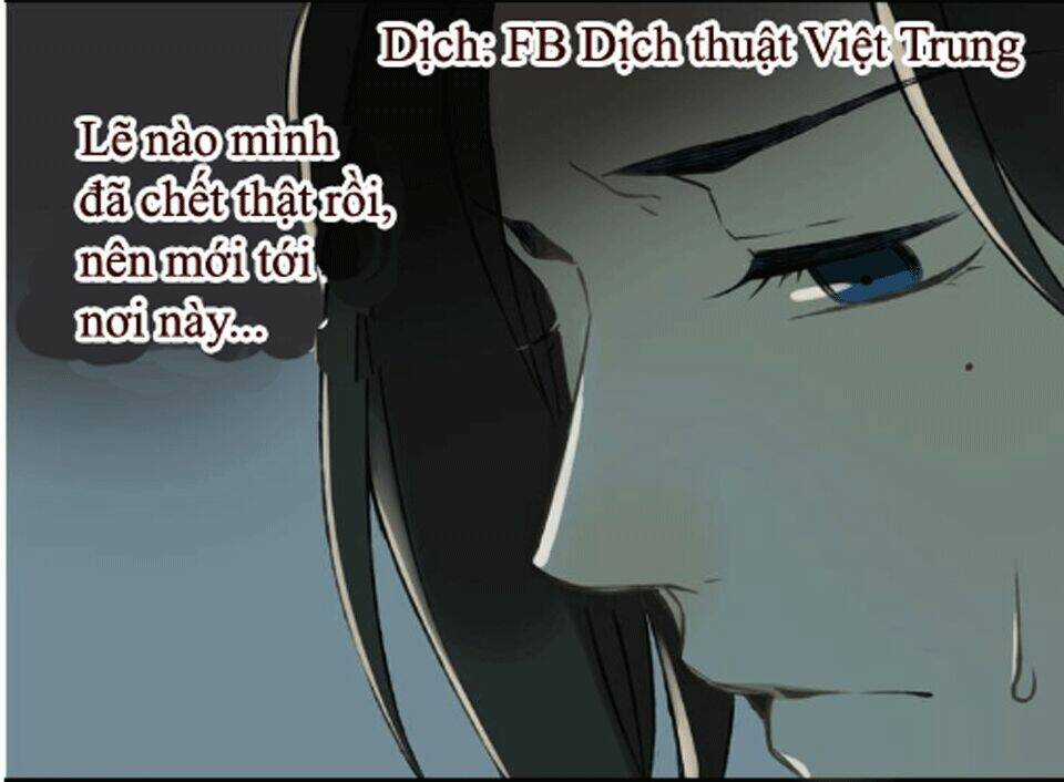 Bạn Trai Tôi Là Cẩm Y Vệ Chapter 2 trang 7