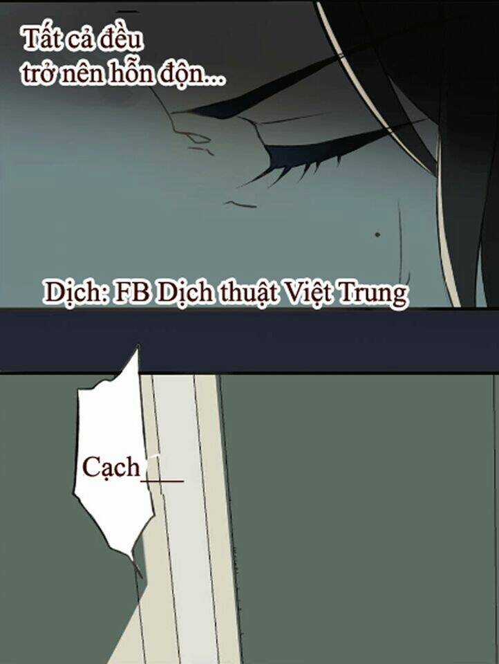 Bạn Trai Tôi Là Cẩm Y Vệ Chapter 2 trang 8