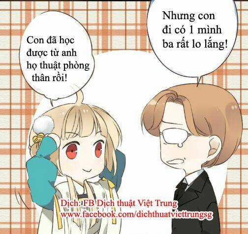 Bạn Trai Tôi Là Cẩm Y Vệ Chapter 20 trang 11