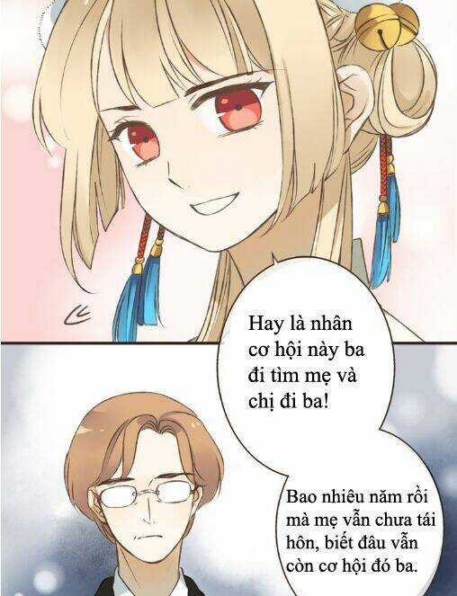 Bạn Trai Tôi Là Cẩm Y Vệ Chapter 20 trang 15