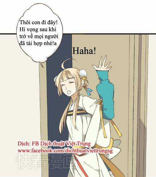 Bạn Trai Tôi Là Cẩm Y Vệ Chapter 20 trang 16