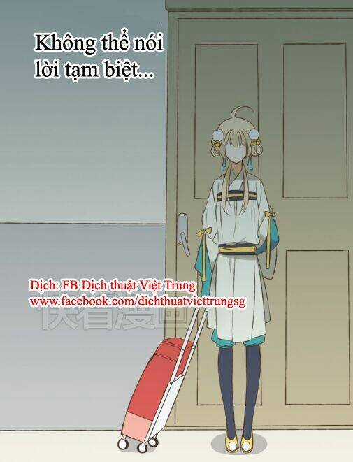 Bạn Trai Tôi Là Cẩm Y Vệ Chapter 20 trang 19