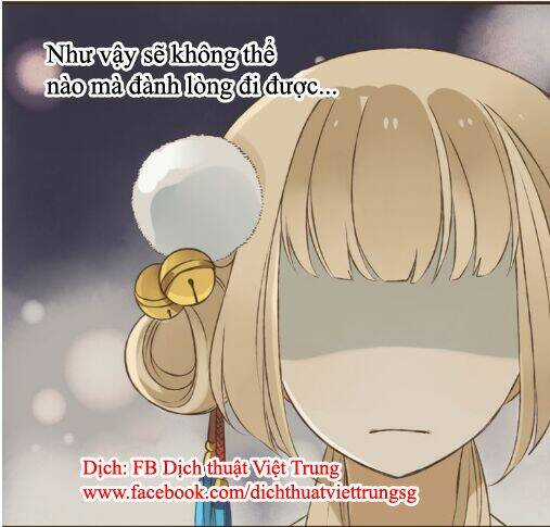 Bạn Trai Tôi Là Cẩm Y Vệ Chapter 20 trang 20