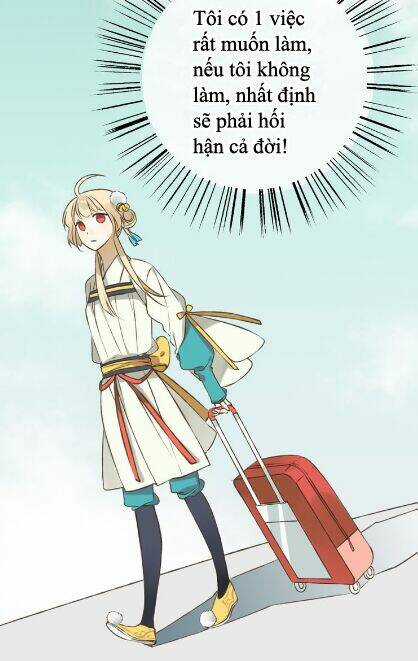 Bạn Trai Tôi Là Cẩm Y Vệ Chapter 20 trang 23