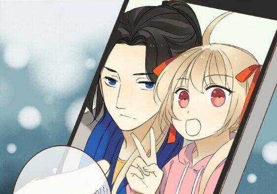 Bạn Trai Tôi Là Cẩm Y Vệ Chapter 20 trang 27