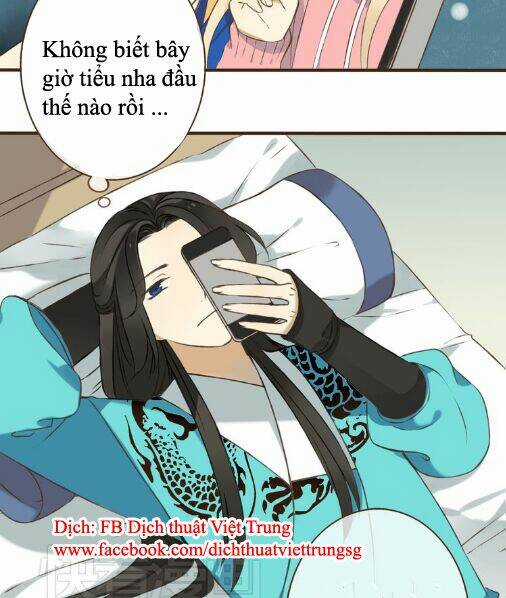 Bạn Trai Tôi Là Cẩm Y Vệ Chapter 20 trang 28