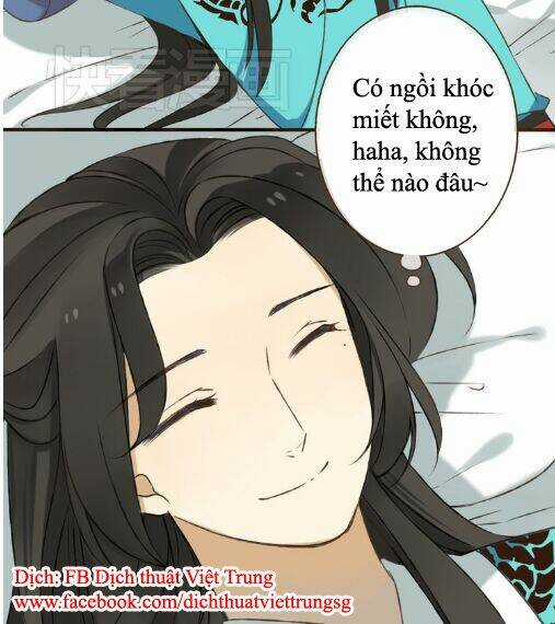 Bạn Trai Tôi Là Cẩm Y Vệ Chapter 20 trang 29