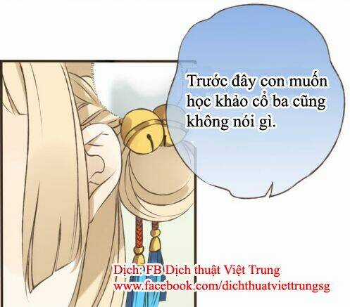 Bạn Trai Tôi Là Cẩm Y Vệ Chapter 20 trang 3