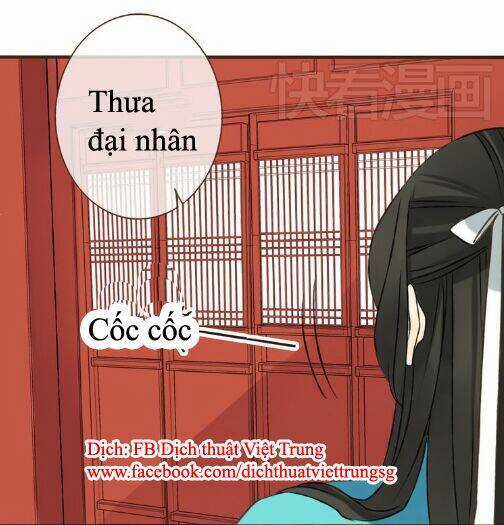 Bạn Trai Tôi Là Cẩm Y Vệ Chapter 20 trang 31