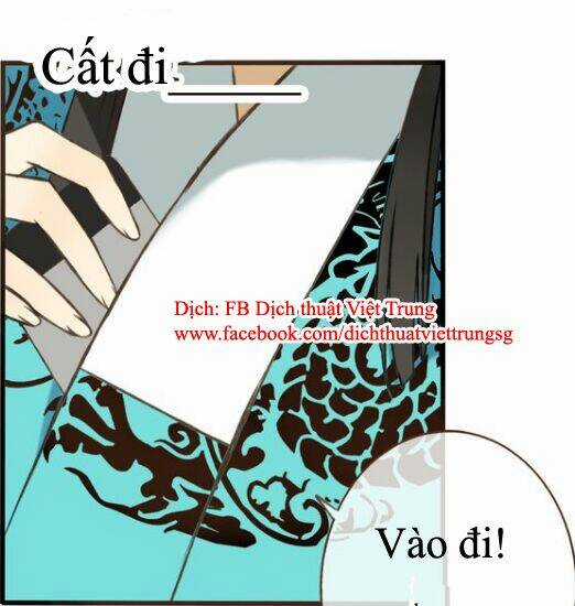 Bạn Trai Tôi Là Cẩm Y Vệ Chapter 20 trang 32