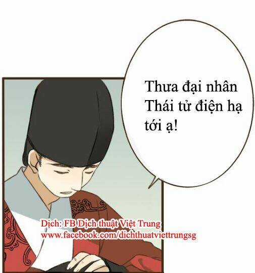 Bạn Trai Tôi Là Cẩm Y Vệ Chapter 20 trang 33