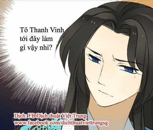 Bạn Trai Tôi Là Cẩm Y Vệ Chapter 20 trang 34