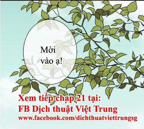 Bạn Trai Tôi Là Cẩm Y Vệ Chapter 20 trang 35