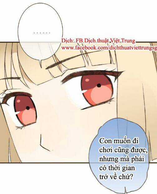 Bạn Trai Tôi Là Cẩm Y Vệ Chapter 20 trang 5