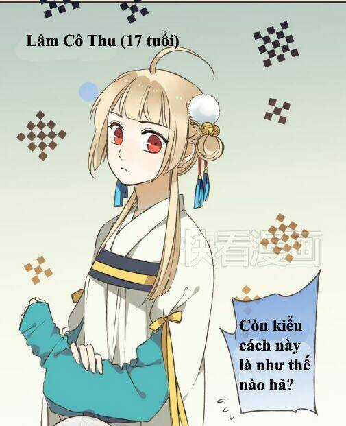 Bạn Trai Tôi Là Cẩm Y Vệ Chapter 20 trang 6