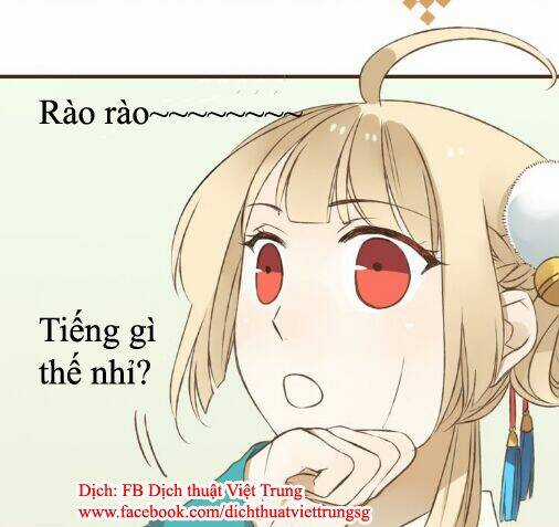 Bạn Trai Tôi Là Cẩm Y Vệ Chapter 21 trang 15