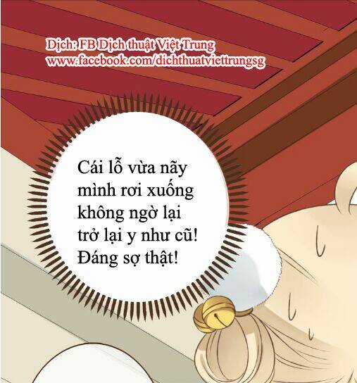 Bạn Trai Tôi Là Cẩm Y Vệ Chapter 21 trang 16