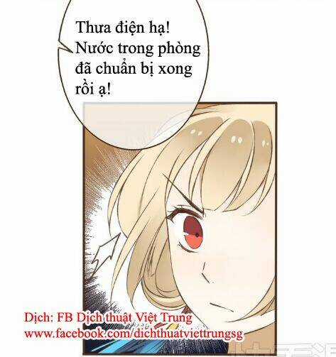 Bạn Trai Tôi Là Cẩm Y Vệ Chapter 21 trang 17