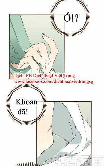 Bạn Trai Tôi Là Cẩm Y Vệ Chapter 21 trang 19