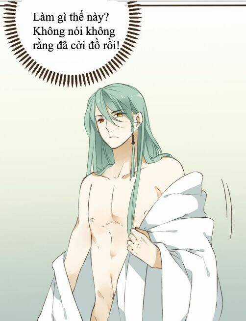 Bạn Trai Tôi Là Cẩm Y Vệ Chapter 21 trang 20