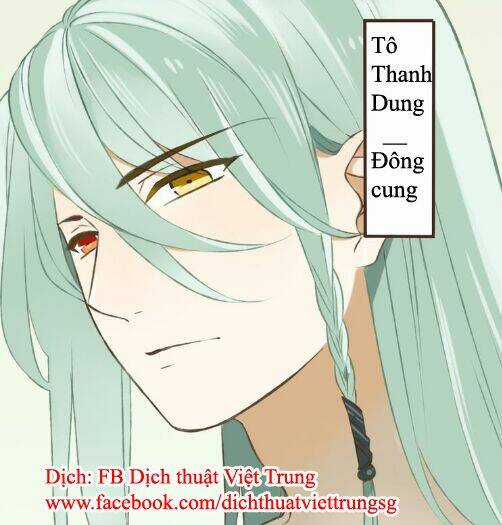 Bạn Trai Tôi Là Cẩm Y Vệ Chapter 21 trang 21