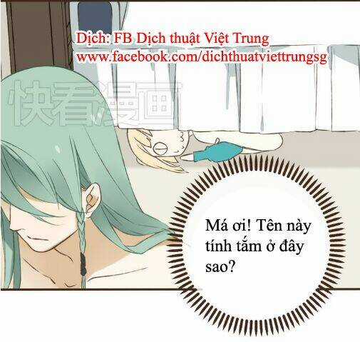Bạn Trai Tôi Là Cẩm Y Vệ Chapter 21 trang 22